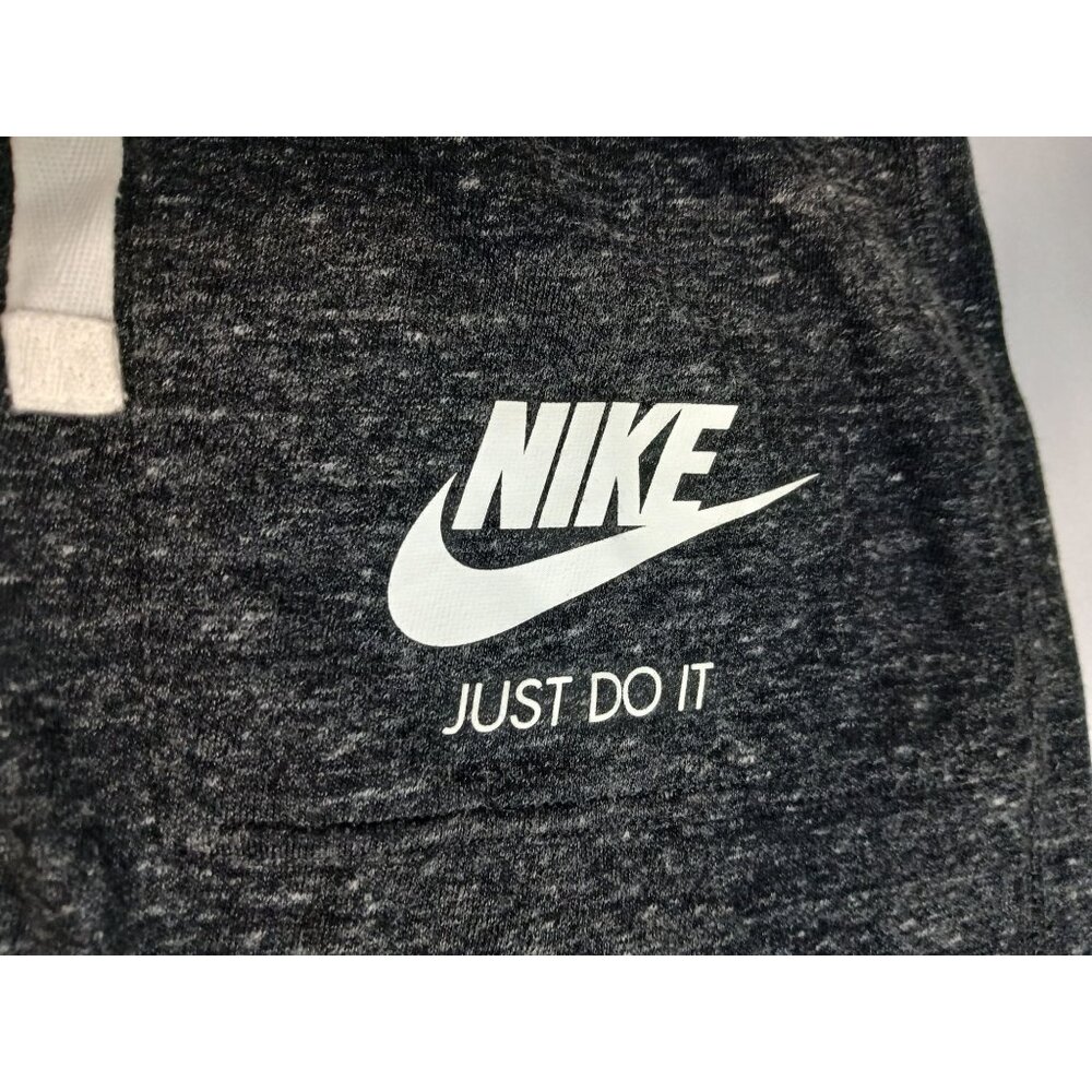Nike Stretchy Dark Gray Skirt NWT Sporty Stretch Knit Size XS - Picture 2 of 7